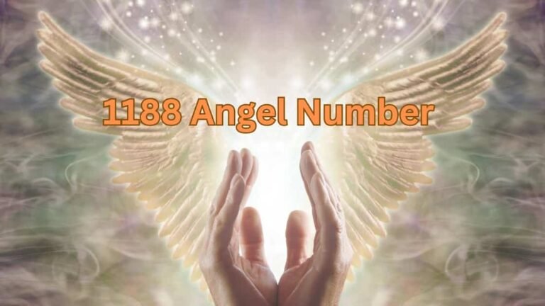 1188 Angel Number