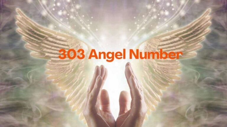 303 Angel Number