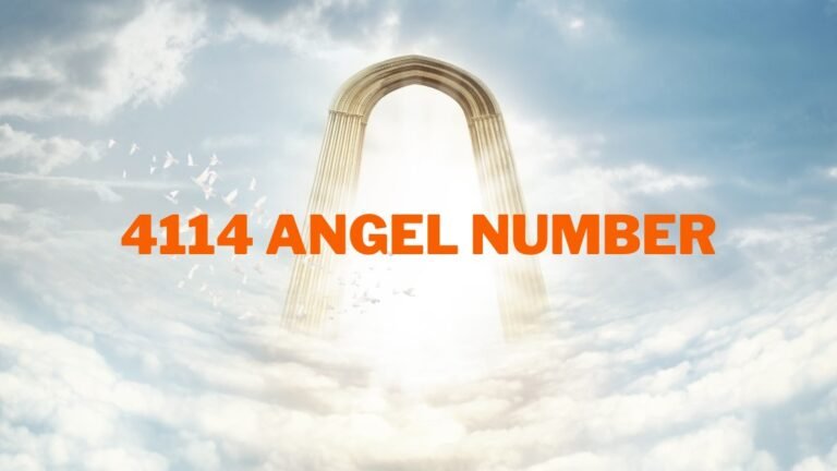 4114 Angel Number