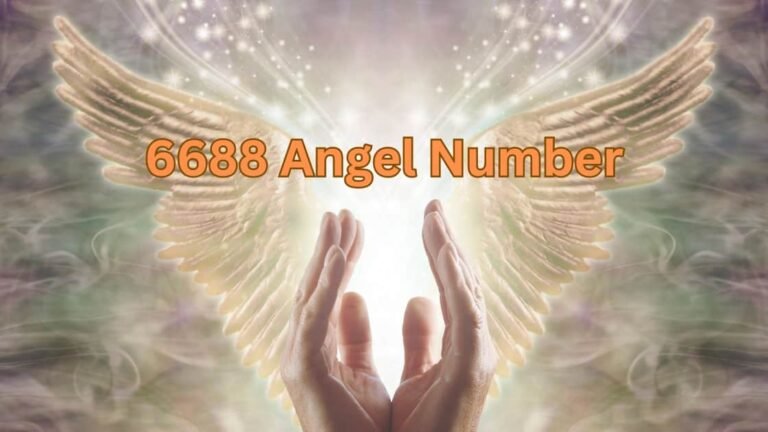 6688 Angel Number