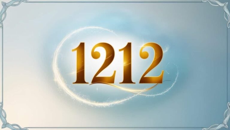 1212 Angel Number: Meaning & Messages