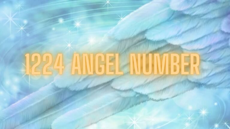 1224 Angel Number