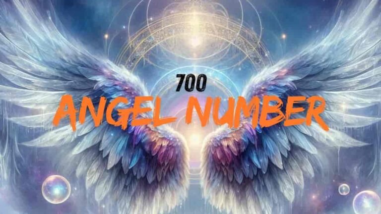 700 angel number