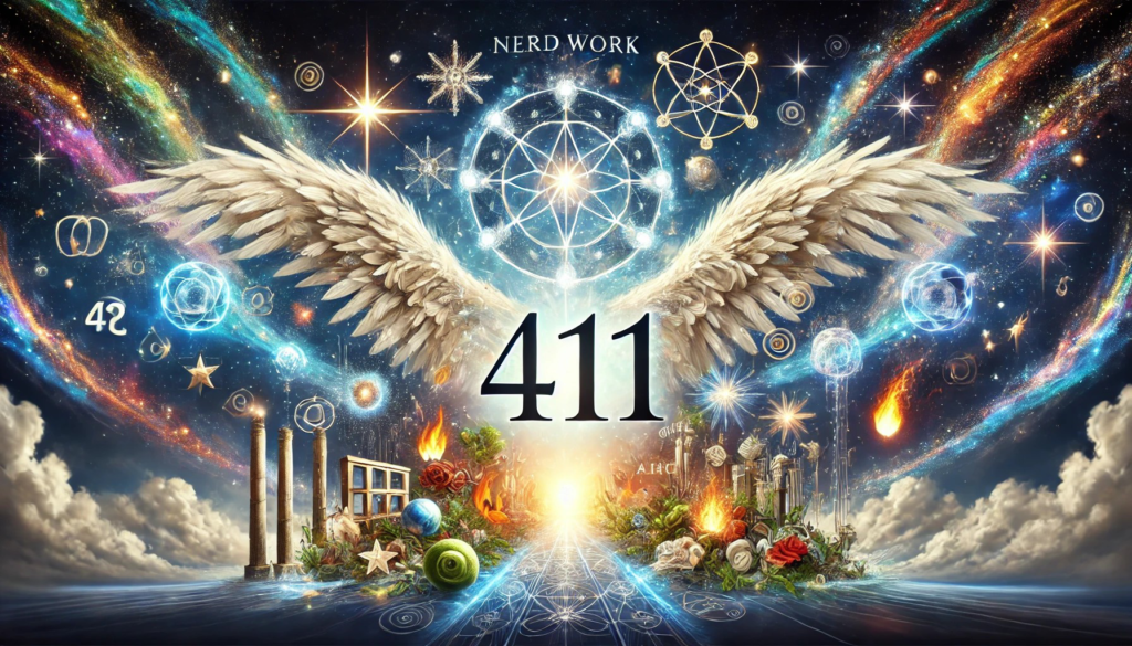 411 angel number