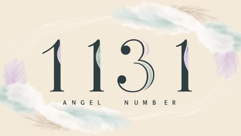 1131 Angel Number: About Spiritual Path & Career