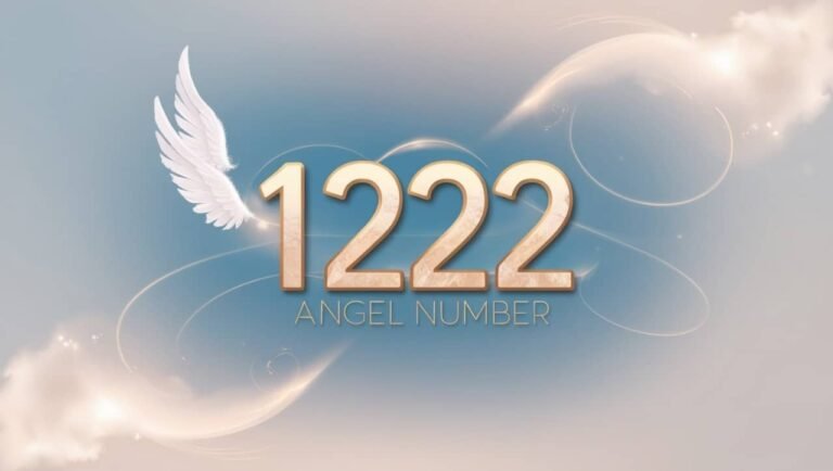 1222 Angel Number : Career, Love Life & Health