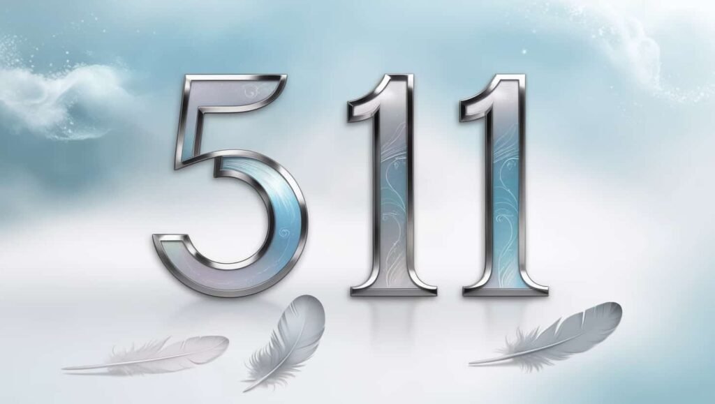 511 angel number