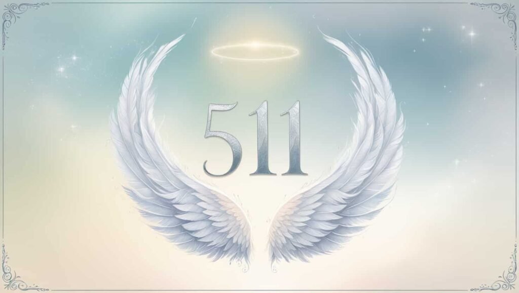 Spiritual Significance of Angel Number 511