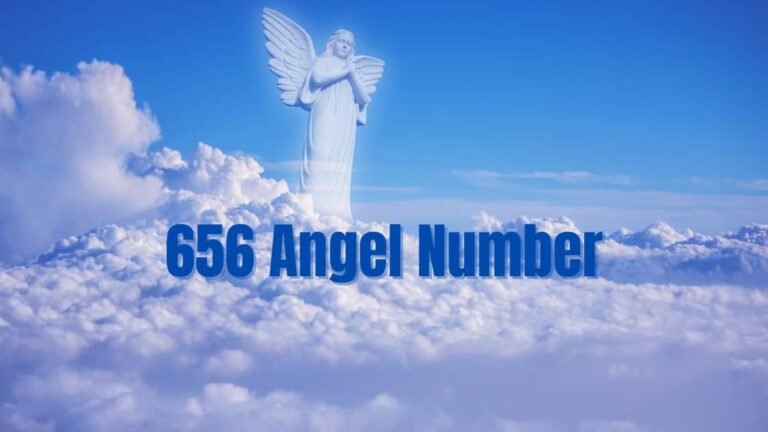 656 Angel Number