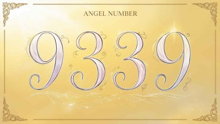 9339 angel number