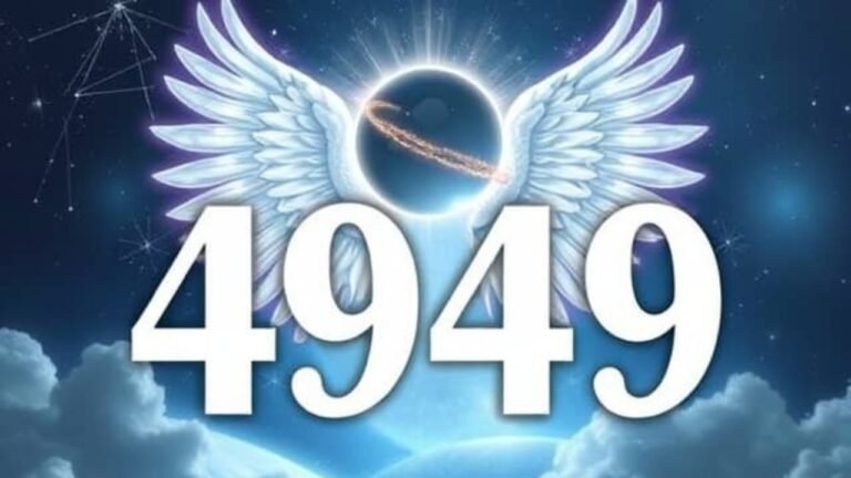 4949 Angel Number