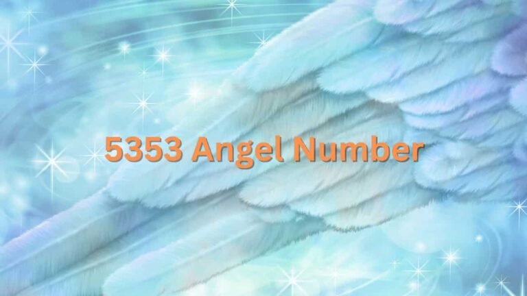 5353 Angel Number