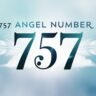 757 Angel Number