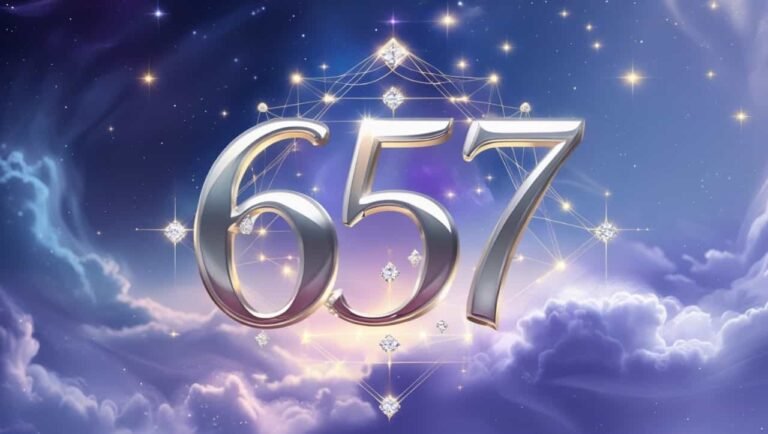 657 Angel Number