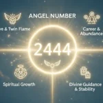2444 angel number love career spirituality guide