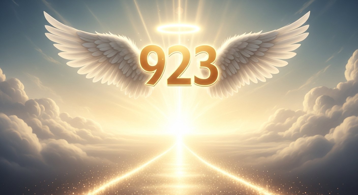 923 angel number