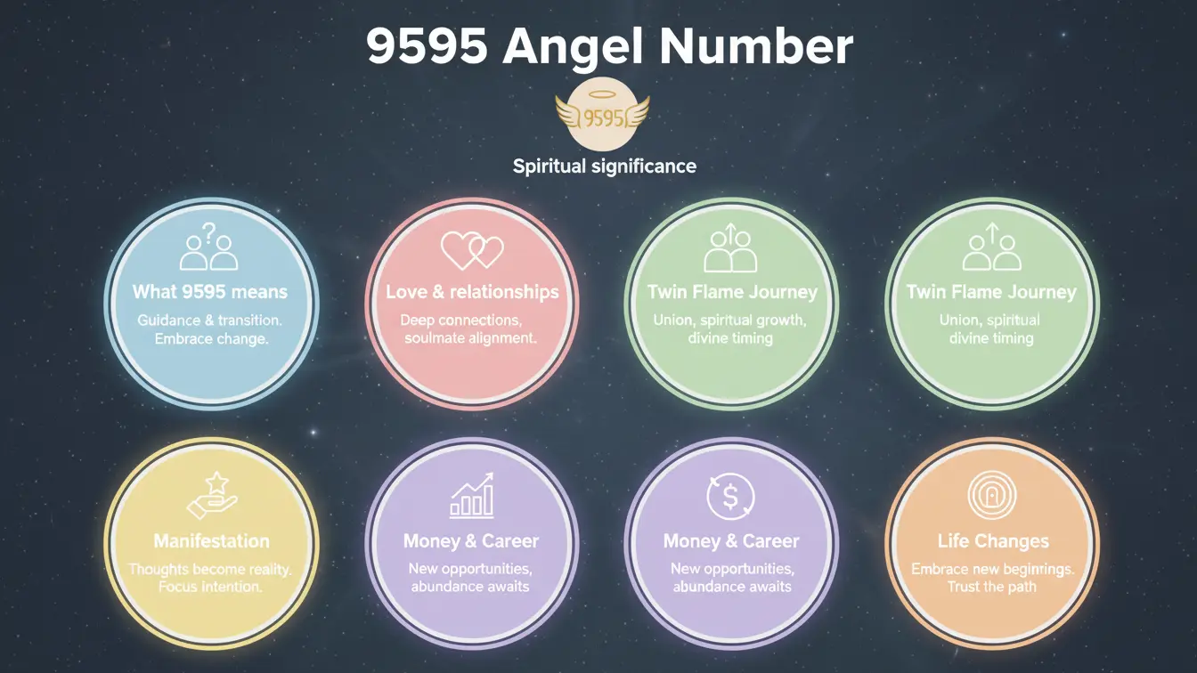 9595 angel number
