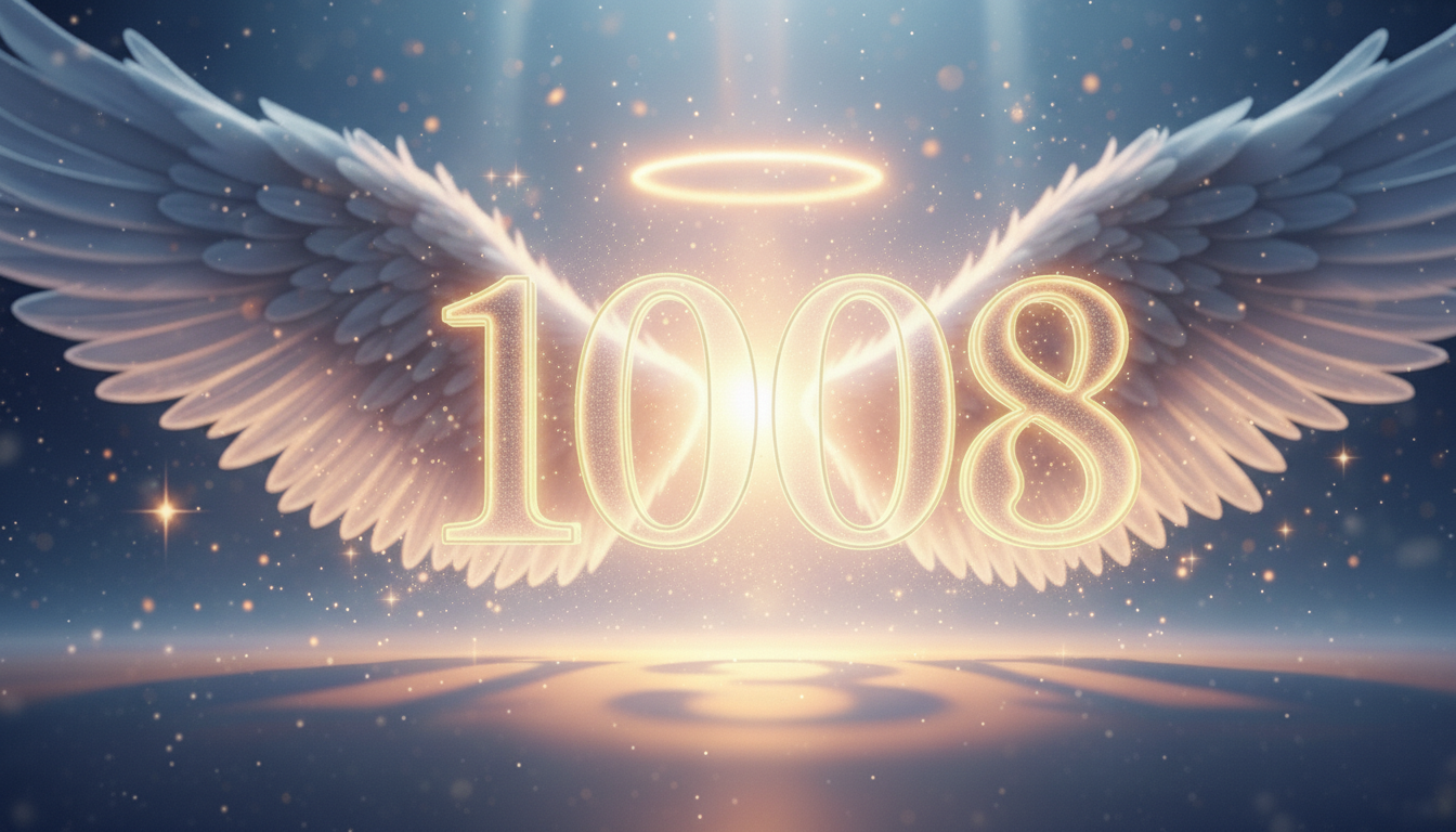 1008 angel number