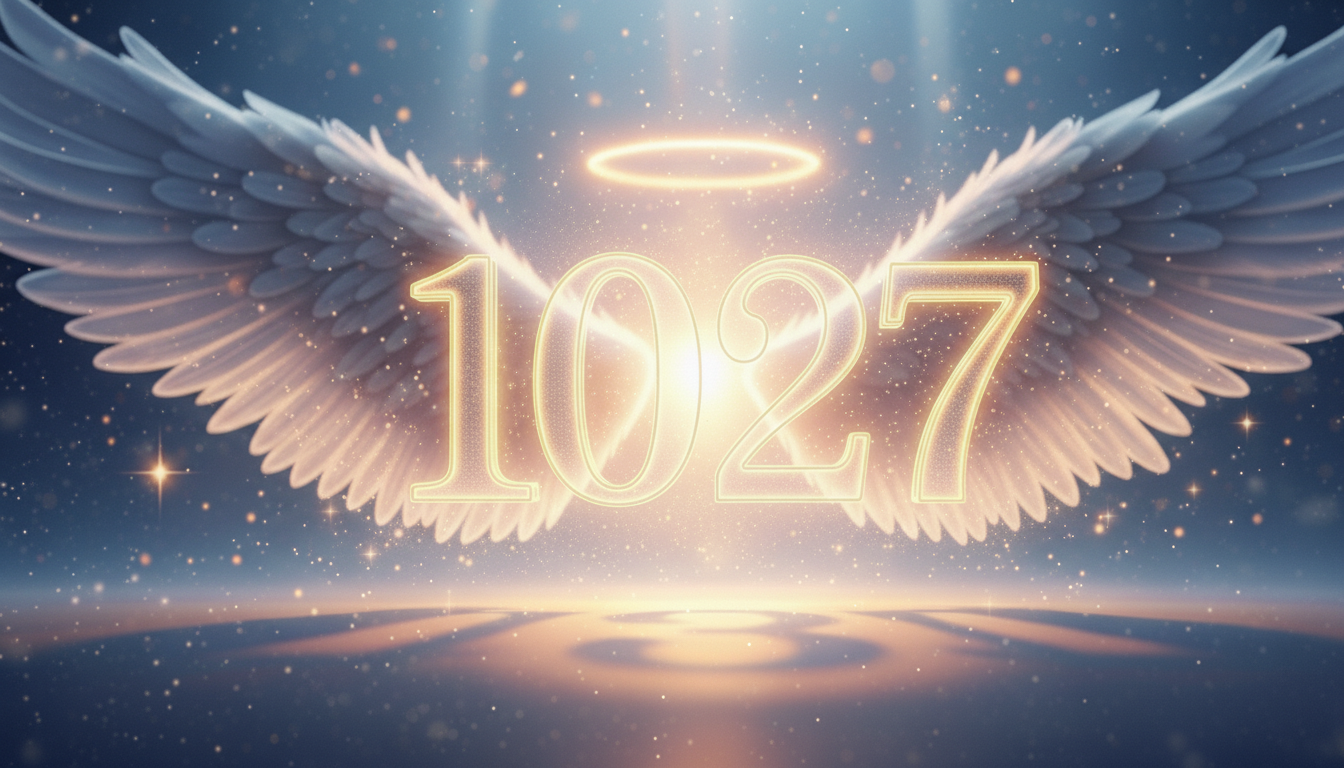 1027 angel number