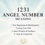 1231 angel number meaning