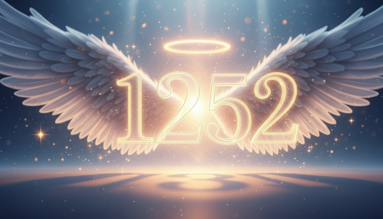 1252 angel number meaning