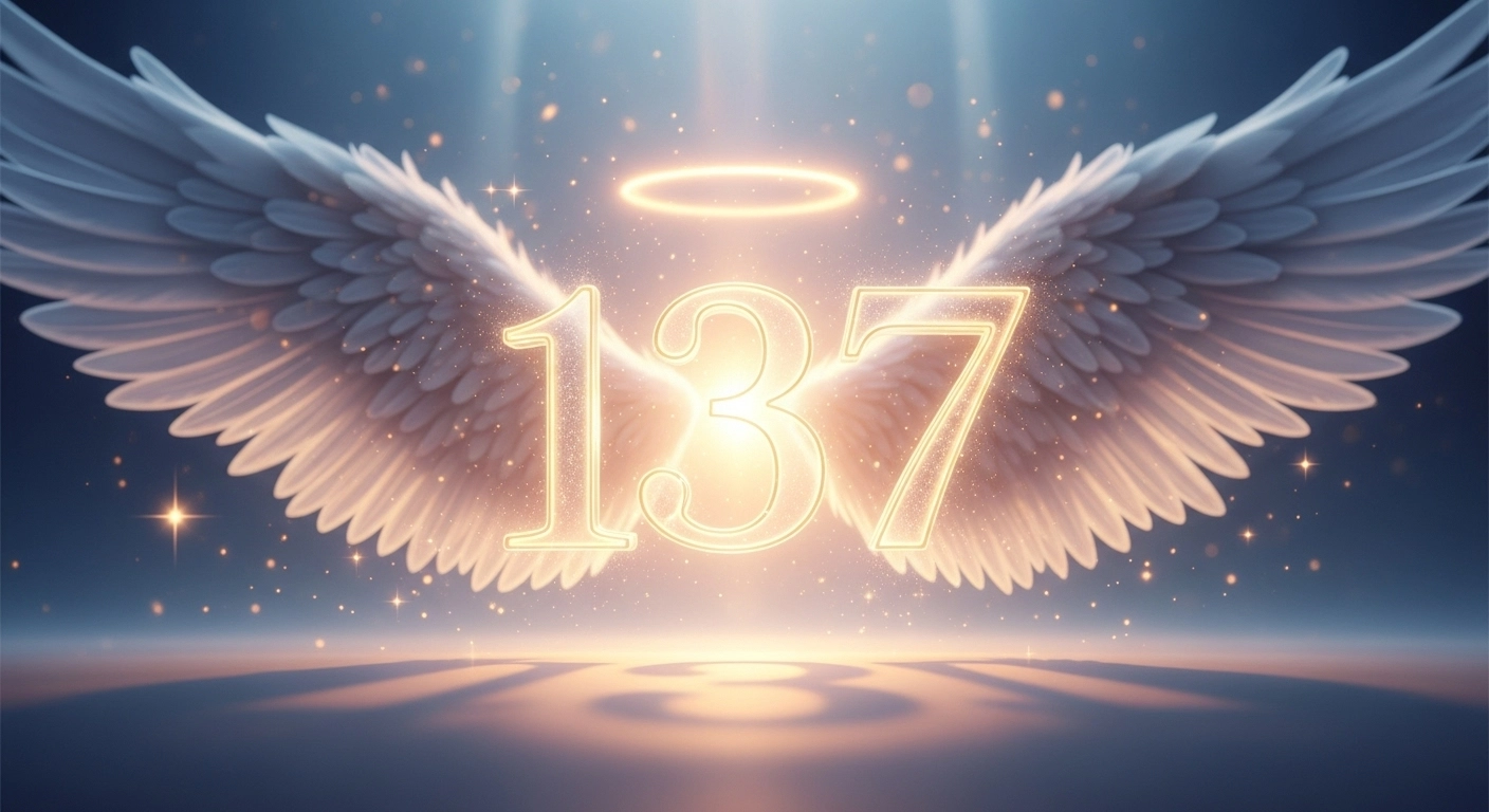 137 angel number meaning
