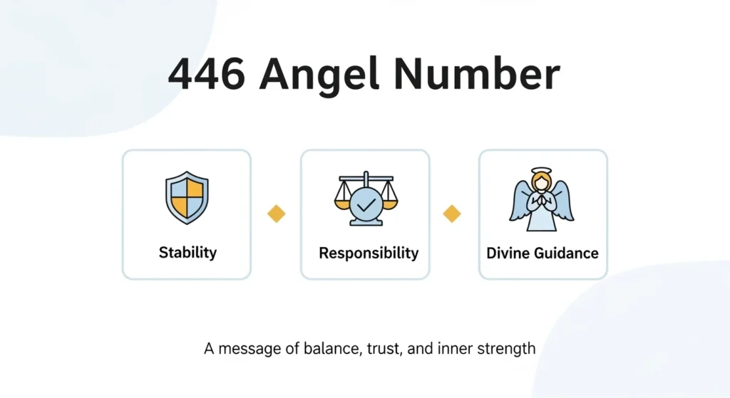 446 Angel Number: Meaning and Spiritual Message
