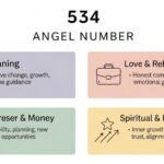 534 angel number meaning