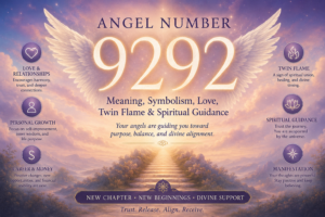 9292 angel number