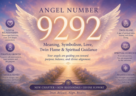 9292 angel number